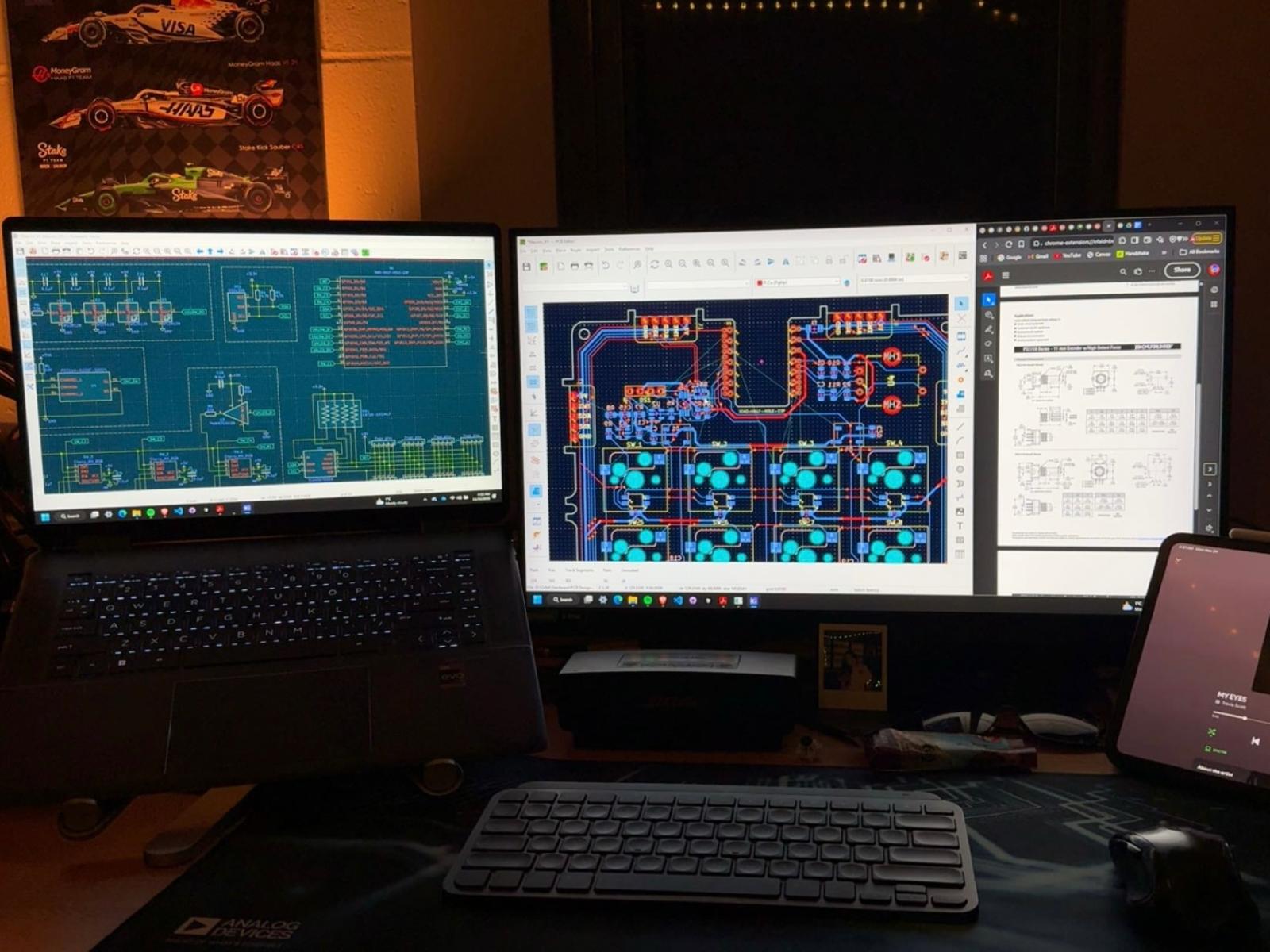 PCB Layout & Assembly Planning